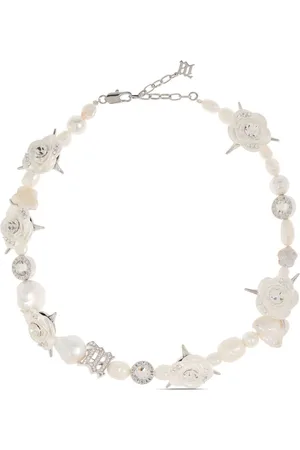 MISBHV Monogram necklace