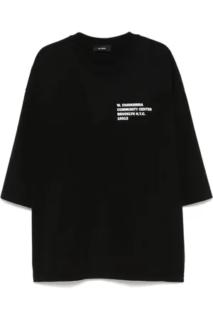 Willy chavarria Buffalo T-shirt
