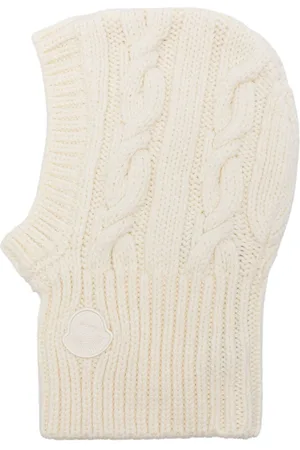 Moncler Virgin wool balaclava