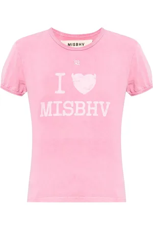 MISBHV Logo print t-shirt