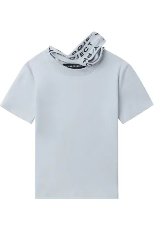 Y / PROJECT Evergreen Triple-collar T-shirt