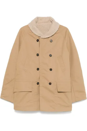 Universal Works Mackinaw jacket