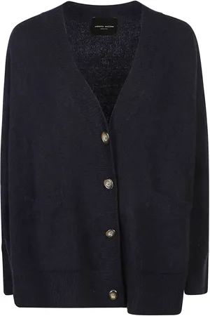Roberto Collina Wool-blend cardigan
