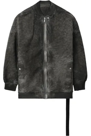 Rick Owens Jumbo flight jacket