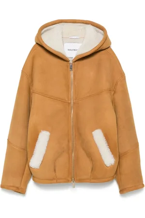 Halfboy Shearling jacket