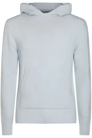 Cruciani Pouch-pocket hoodie