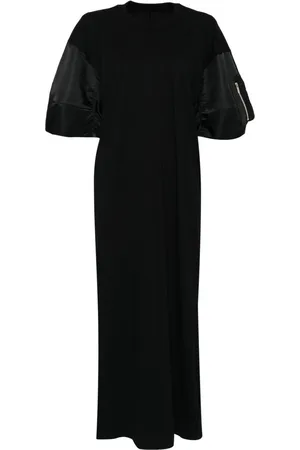 SACAI Panelled dress