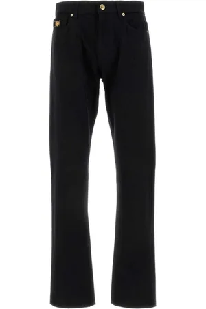 VERSACE Straight-leg jeans