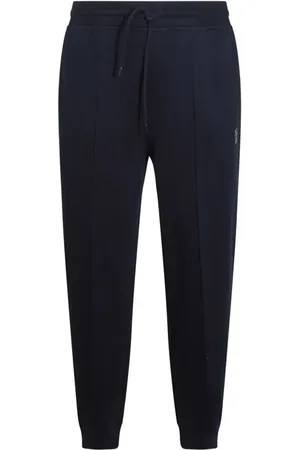 Brunello Cucinelli Logo track pants
