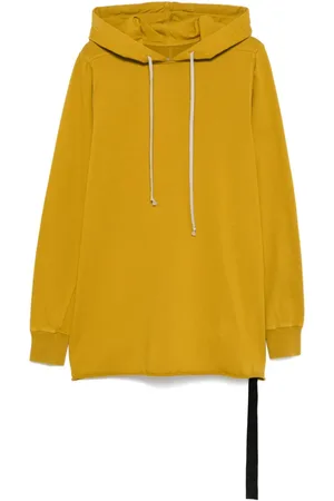 Rick Owens Organic cotton hoodie