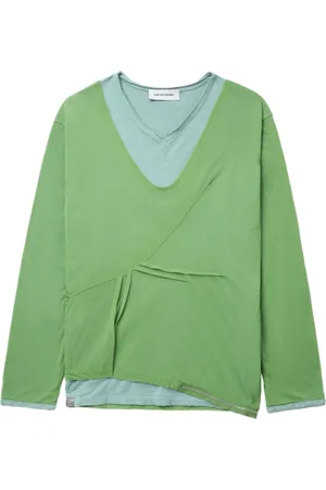 Kiko Kostadinov Layered T-shirt