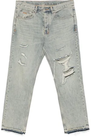 KSUBI Anti K Stagelight Trashed jeans