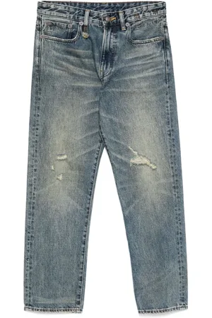 R13 Romeo jeans