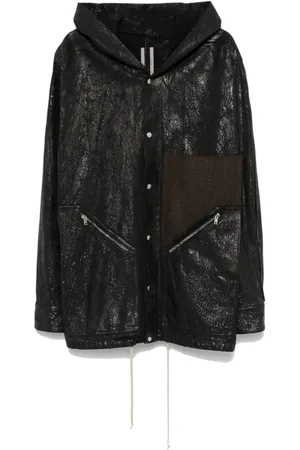 Rick Owens Tour Hoodie jacket