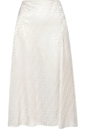 Fendi Penelope midi skirt