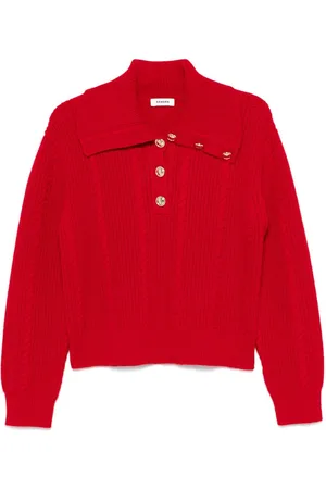 Sandro Cable-knit sweater