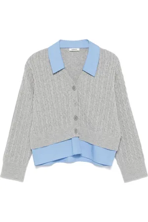 Sandro Layered cardigan