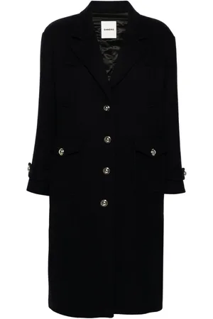 Sandro Single-breasted coat