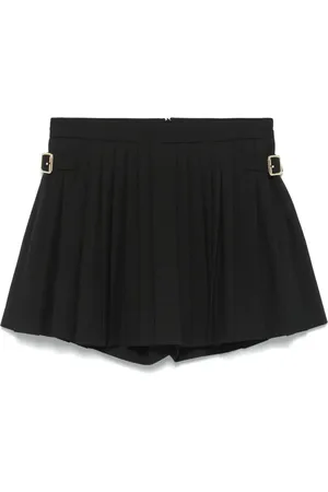 Sandro Pleated skorts