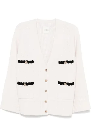 Sandro Wool cardigan