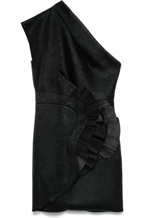 Acler Webster mini dress