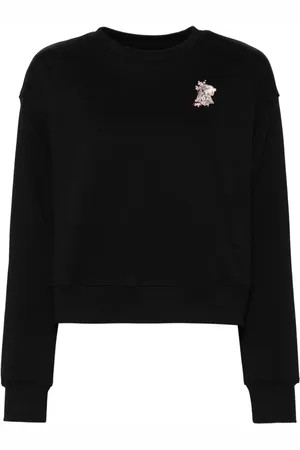 Musium Div. Embroidered sweatshirt