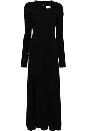 Victoria Beckham Cut-out detailed dress