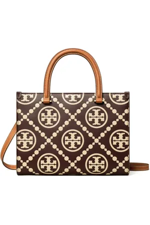 Tory Burch T Monogram Square tote bag