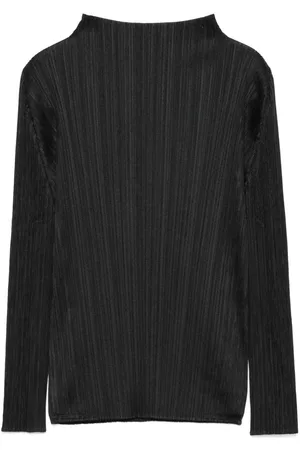 PLEATS PLEASE ISSEY MIYAKE Pleated top