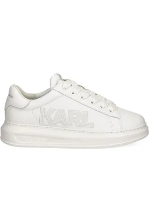 Karl Lagerfeld Kapri leather sneakers