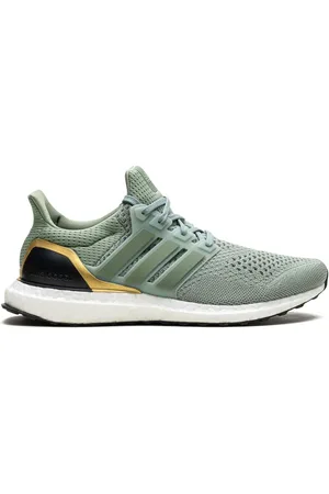 adidas Ultraboost 1.0 "Silver /Gold Metallic" sneakers
