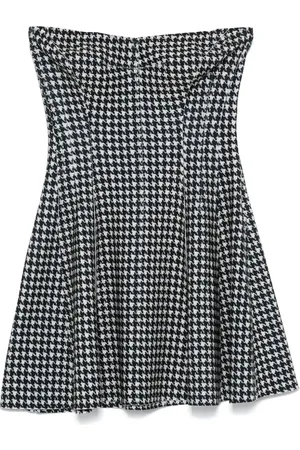 Norma Kamali Grace mini dress