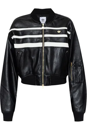 adidas Premium cropped jacket