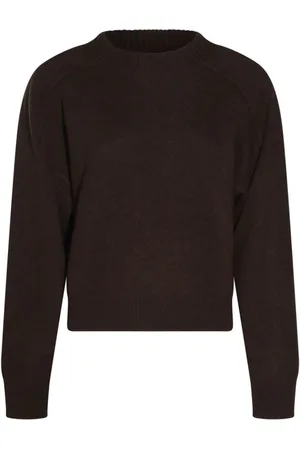 ANTONELLI Ribbed-knit jumper