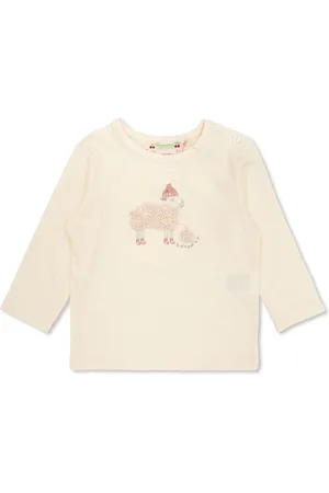 BONPOINT Tahsina sheep print t-shirt