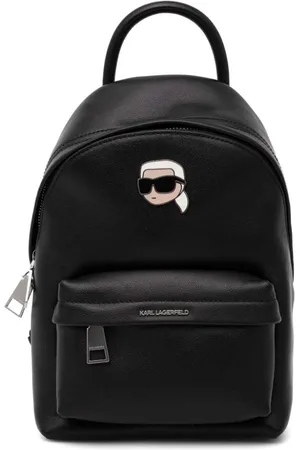 Karl lagerfeld backpack sale best sale