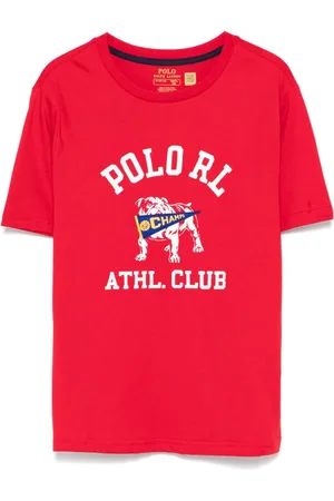 Ralph Lauren Logo-print T-shirt