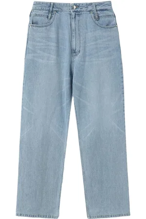 WOOYOUNGMI Wide-leg jeans
