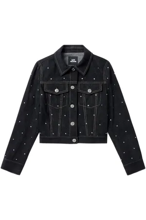 SJYP Rhinestone-embellished jacket