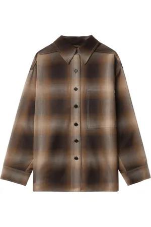 Low Classic Checked shirt