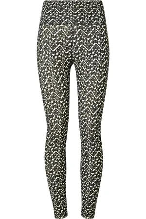 Tory Burch Weightless printed leggings