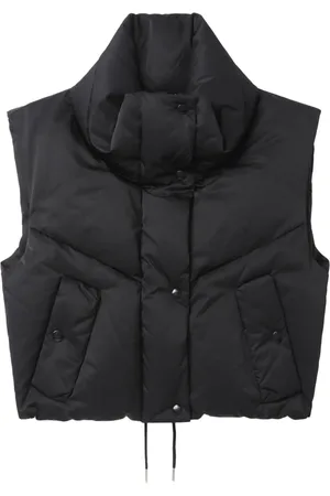 SJYP Quilted gilet