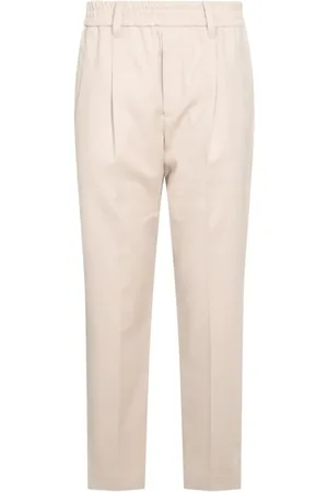 Brunello Cucinelli Pleated trousers