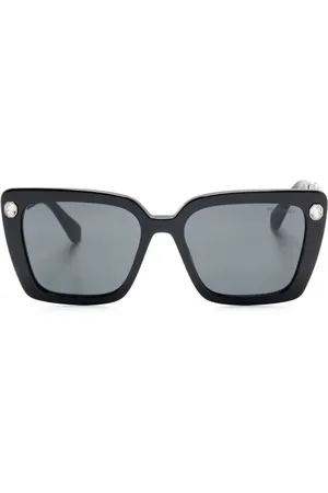 Swarovski Crystal-embellished sunglasses