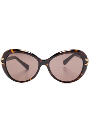 Swarovski Crystal-embellished sunglasses