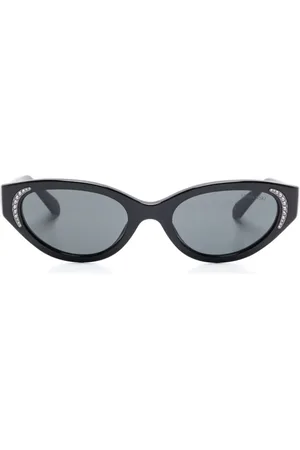 Swarovski Crystal-embellished sunglasses