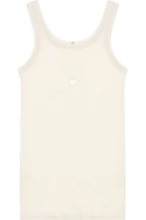 Baserange Cut-out tank top