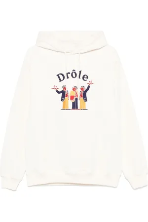 Drôle de Monsieur Le Hoodie Crillon top