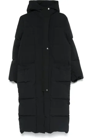 Jil Sander Quilted down coat
