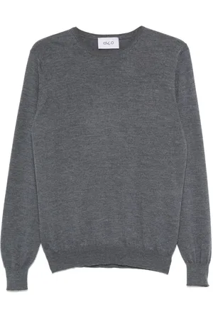 D4.0 Virgin wool sweater